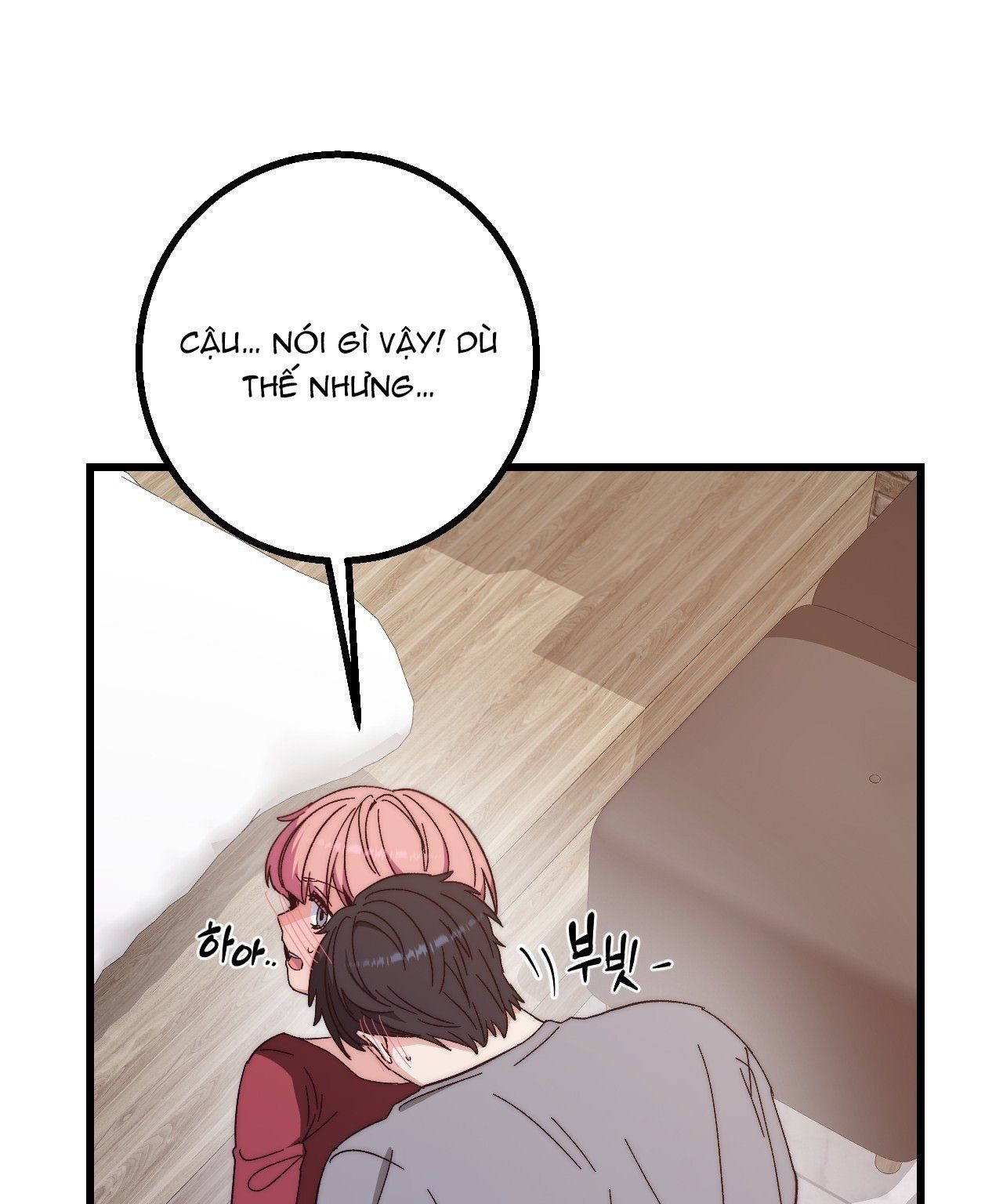 [18+] Sự Ngọt Ngào Đẫm Máu Chương 7.2 page 4 - Giả Dược