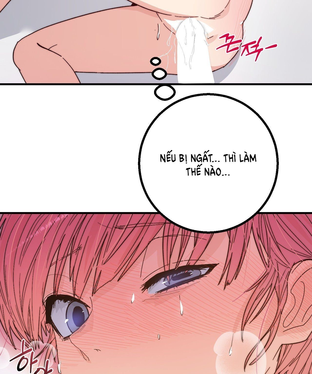 [18+] Sự Ngọt Ngào Đẫm Máu Chương 7.2 page 45 - Giả Dược