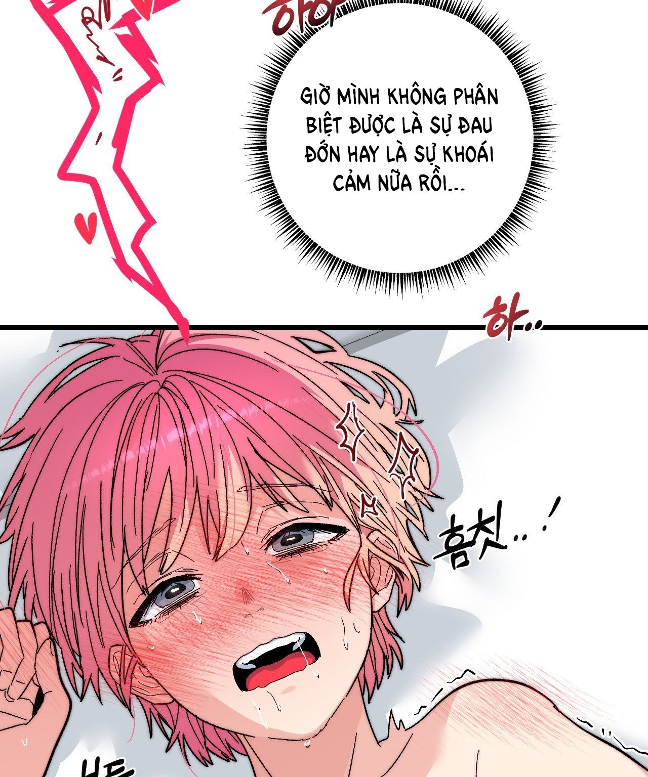 đọc truyện [18+] Sự Ngọt Ngào Đẫm Máu Chương 8 ảnh 25 tại Giả Dược