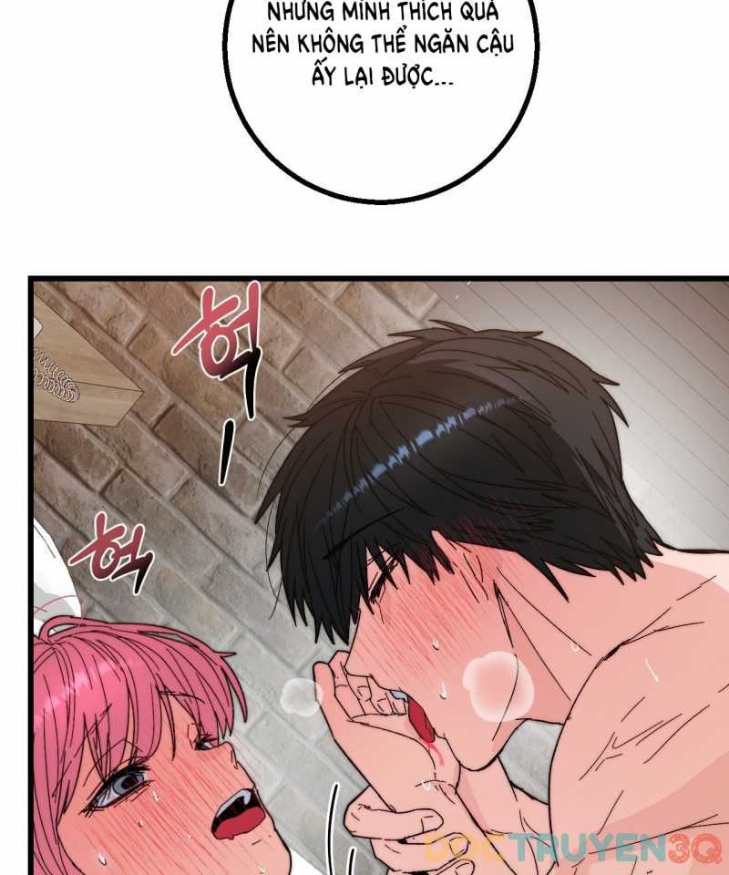 [18+] Sự Ngọt Ngào Đẫm Máu Chương 8.1 page 28 - Giả Dược