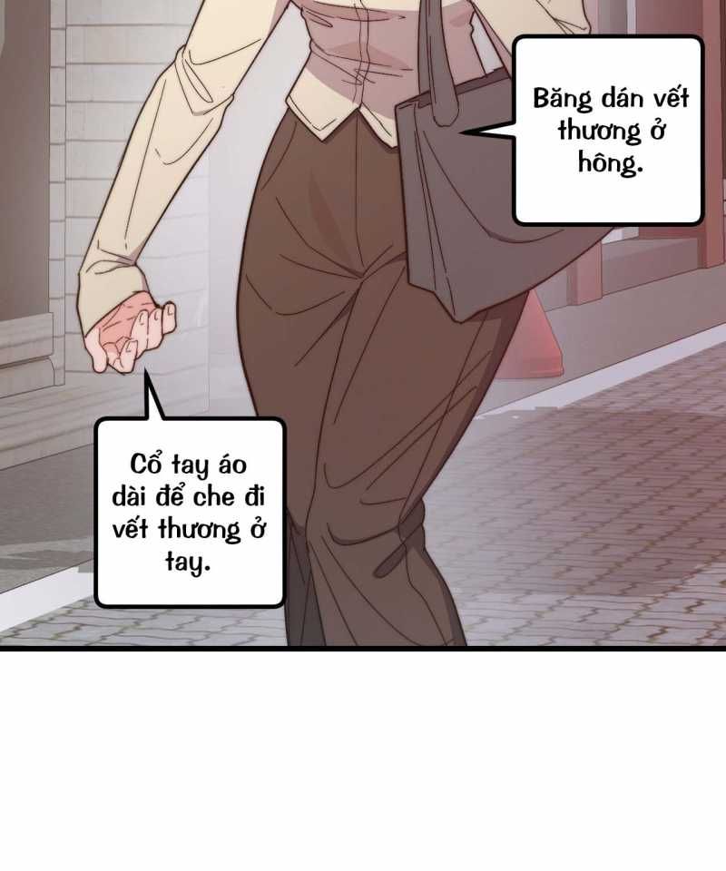 [18+] Sự Ngọt Ngào Đẫm Máu Chương 8.2 page 23 - Giả Dược