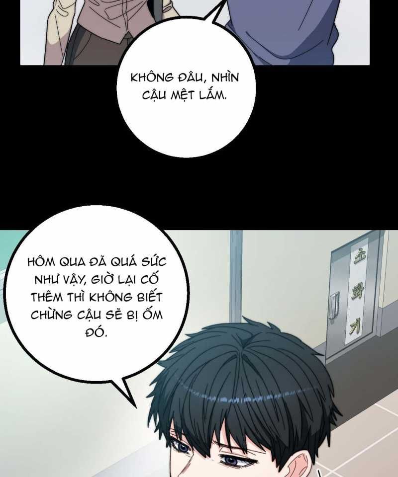 [18+] Sự Ngọt Ngào Đẫm Máu Chương 8.2 page 29 - Giả Dược