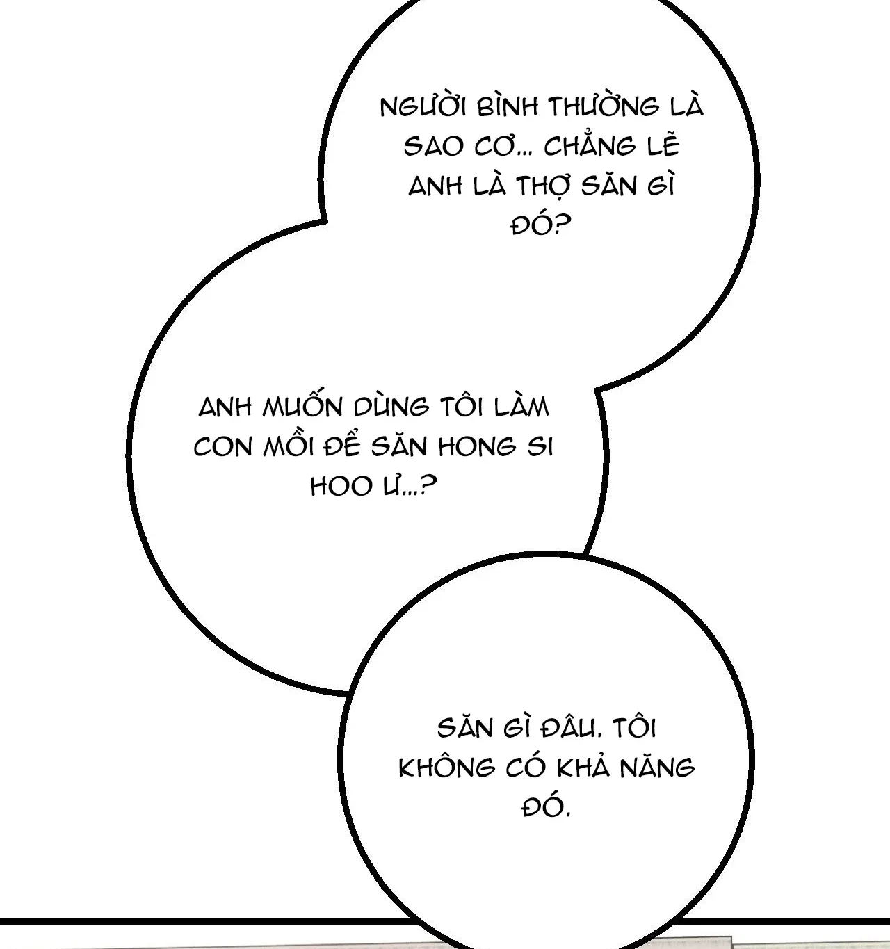 [18+] Sự Ngọt Ngào Đẫm Máu Chương 9.1 page 14 - Giả Dược