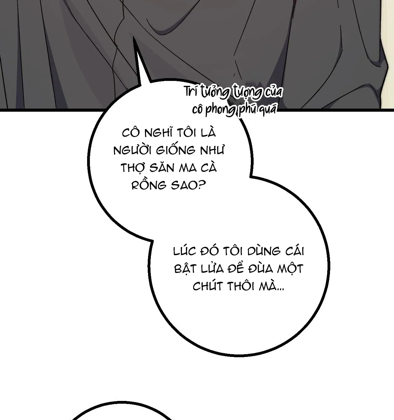[18+] Sự Ngọt Ngào Đẫm Máu Chương 9.1 page 16 - Giả Dược