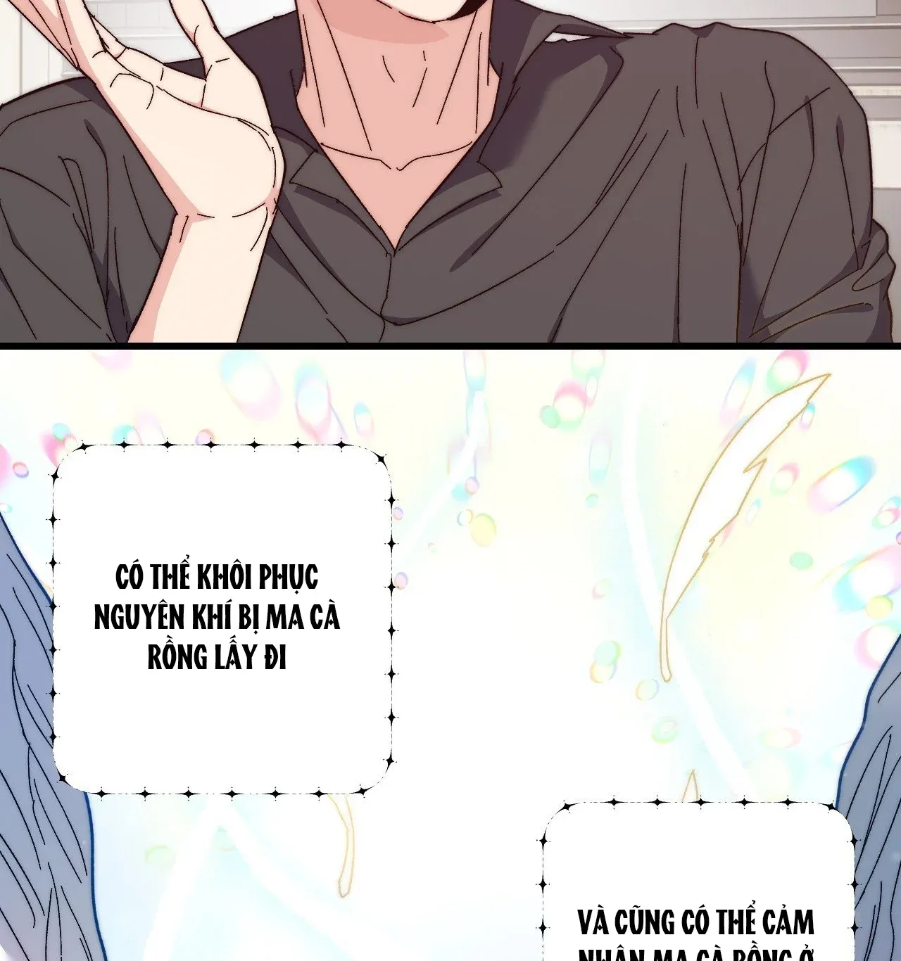 [18+] Sự Ngọt Ngào Đẫm Máu Chương 9.1 page 24 - Giả Dược