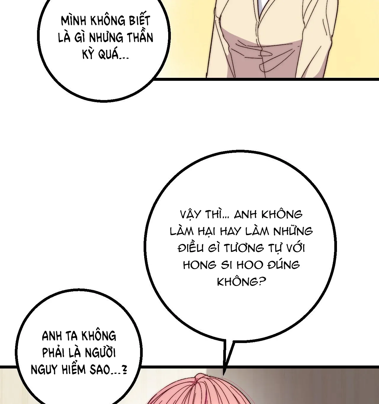 [18+] Sự Ngọt Ngào Đẫm Máu Chương 9.1 page 28 - Giả Dược