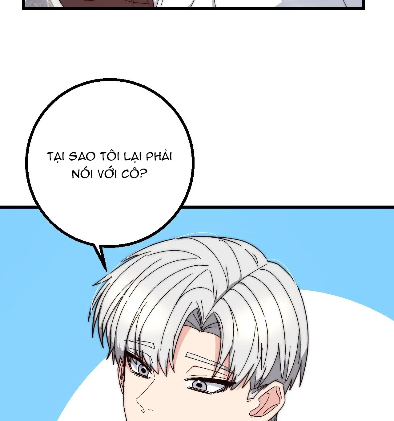 [18+] Sự Ngọt Ngào Đẫm Máu Chương 9.1 page 36 - Giả Dược