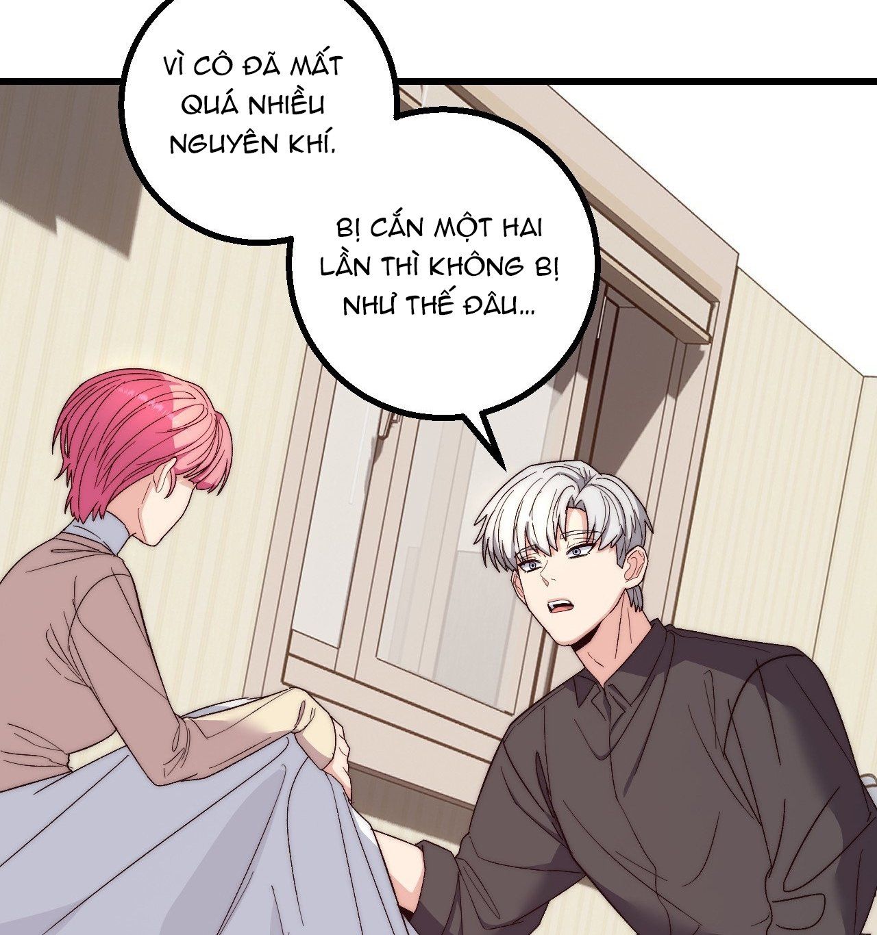 [18+] Sự Ngọt Ngào Đẫm Máu Chương 9.1 page 48 - Giả Dược