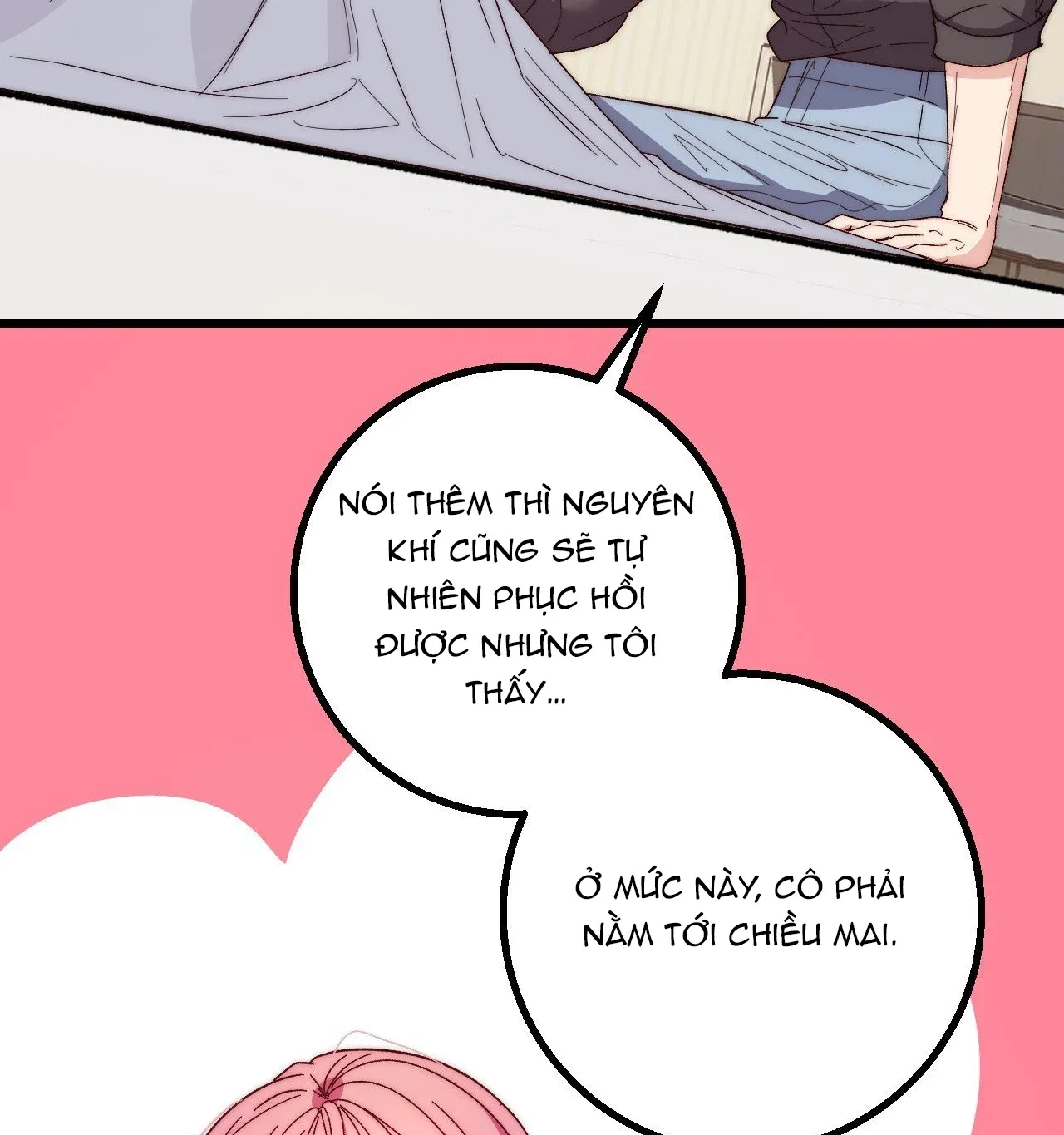 [18+] Sự Ngọt Ngào Đẫm Máu Chương 9.1 page 49 - Giả Dược