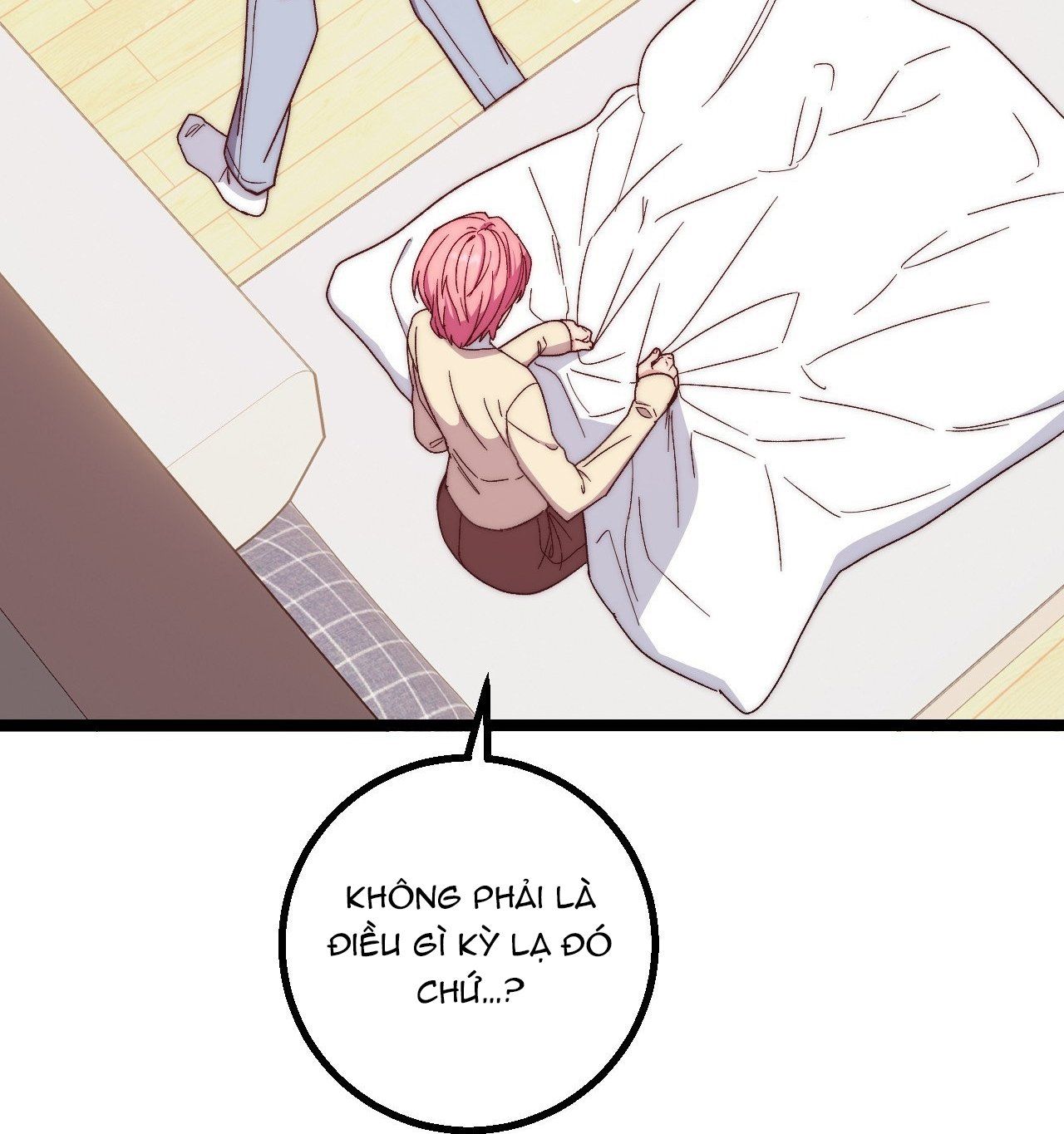 [18+] Sự Ngọt Ngào Đẫm Máu Chương 9.2 page 11 - Giả Dược