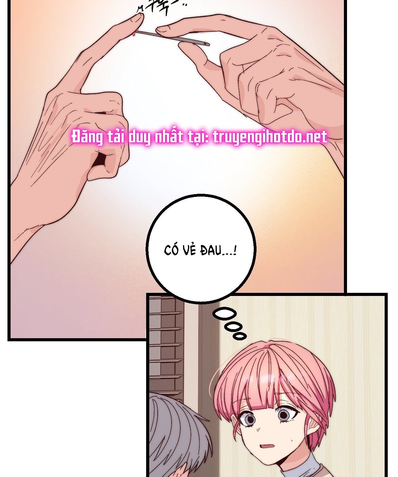 [18+] Sự Ngọt Ngào Đẫm Máu Chương 9.2 page 18 - Giả Dược