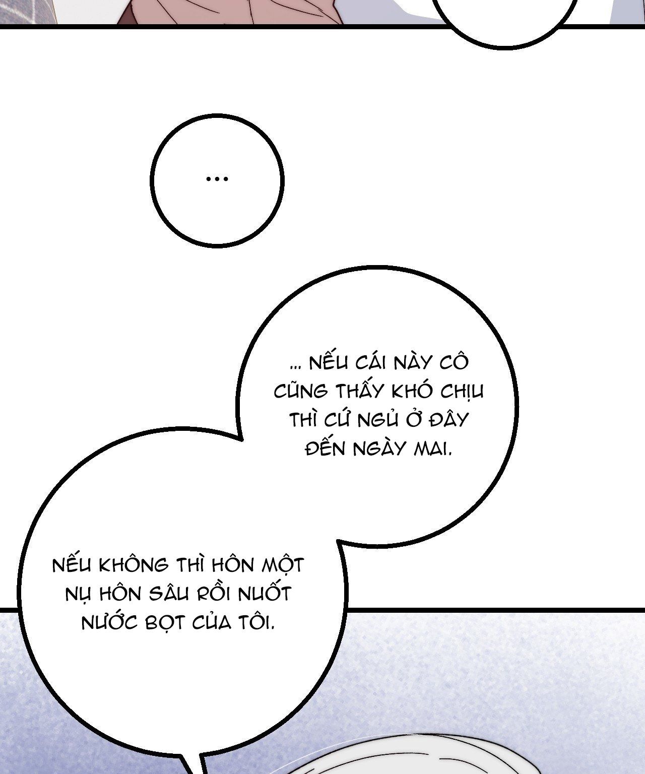 [18+] Sự Ngọt Ngào Đẫm Máu Chương 9.2 page 21 - Giả Dược