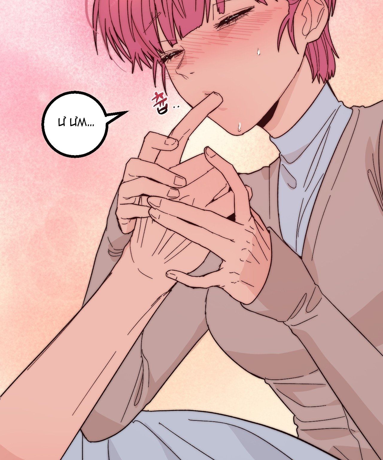 [18+] Sự Ngọt Ngào Đẫm Máu Chương 9.2 page 28 - Giả Dược