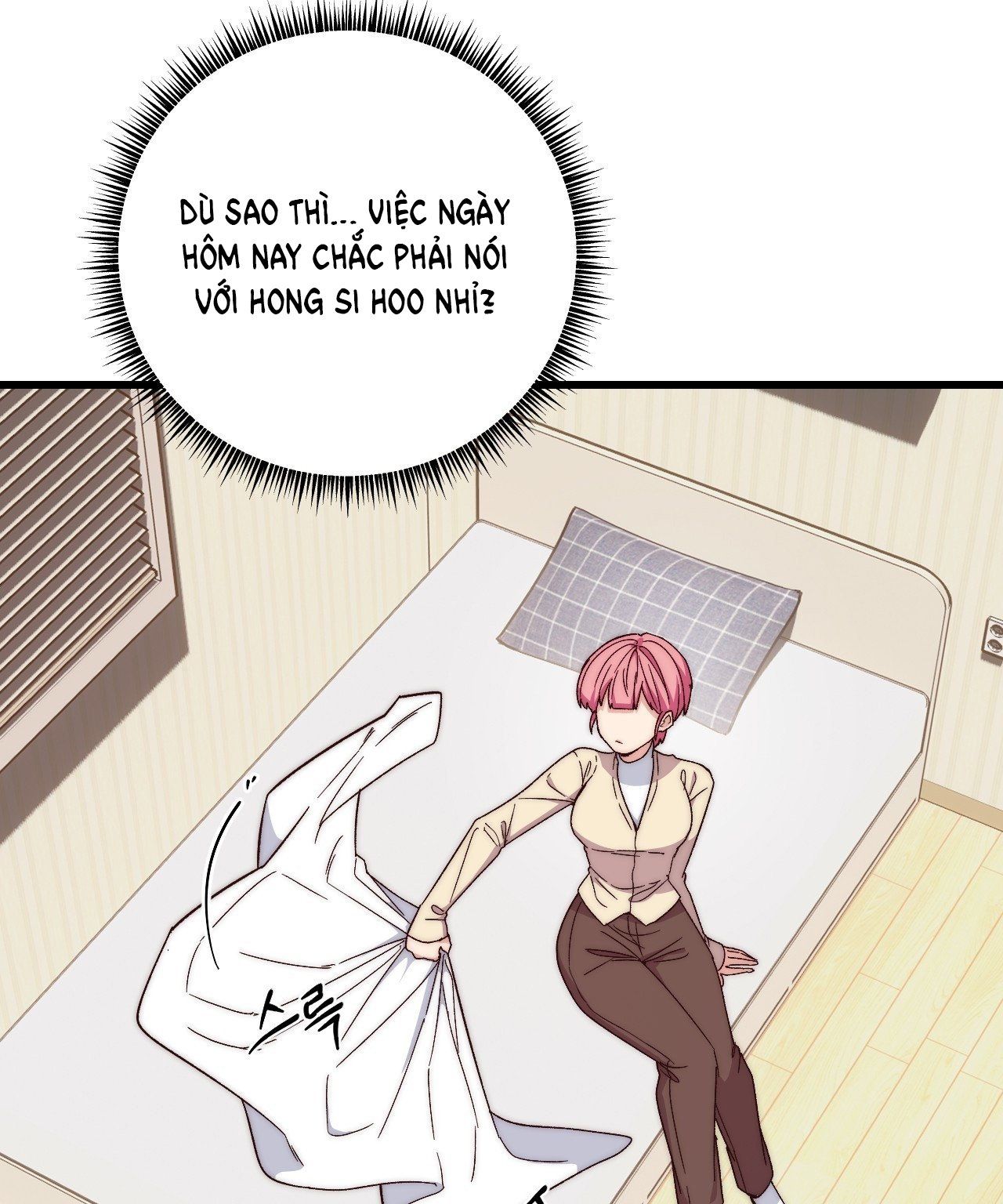 [18+] Sự Ngọt Ngào Đẫm Máu Chương 9.2 page 39 - Giả Dược