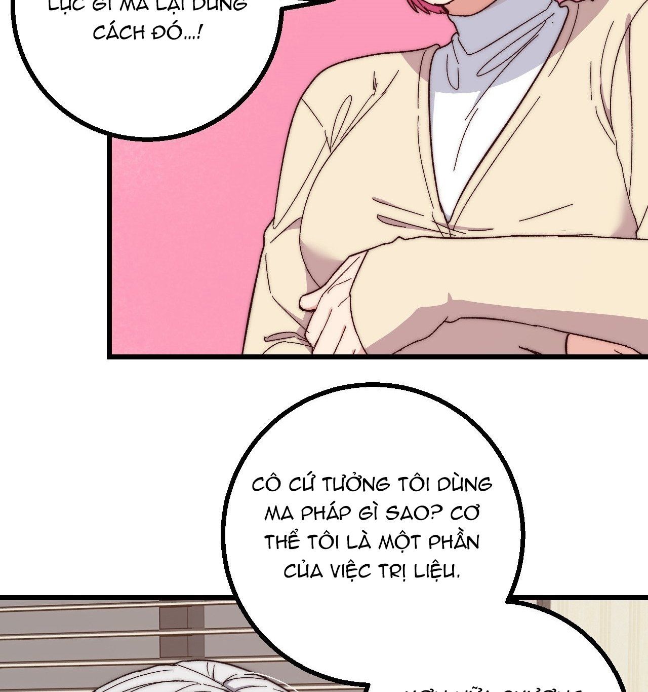 [18+] Sự Ngọt Ngào Đẫm Máu Chương 9.2 page 5 - Giả Dược