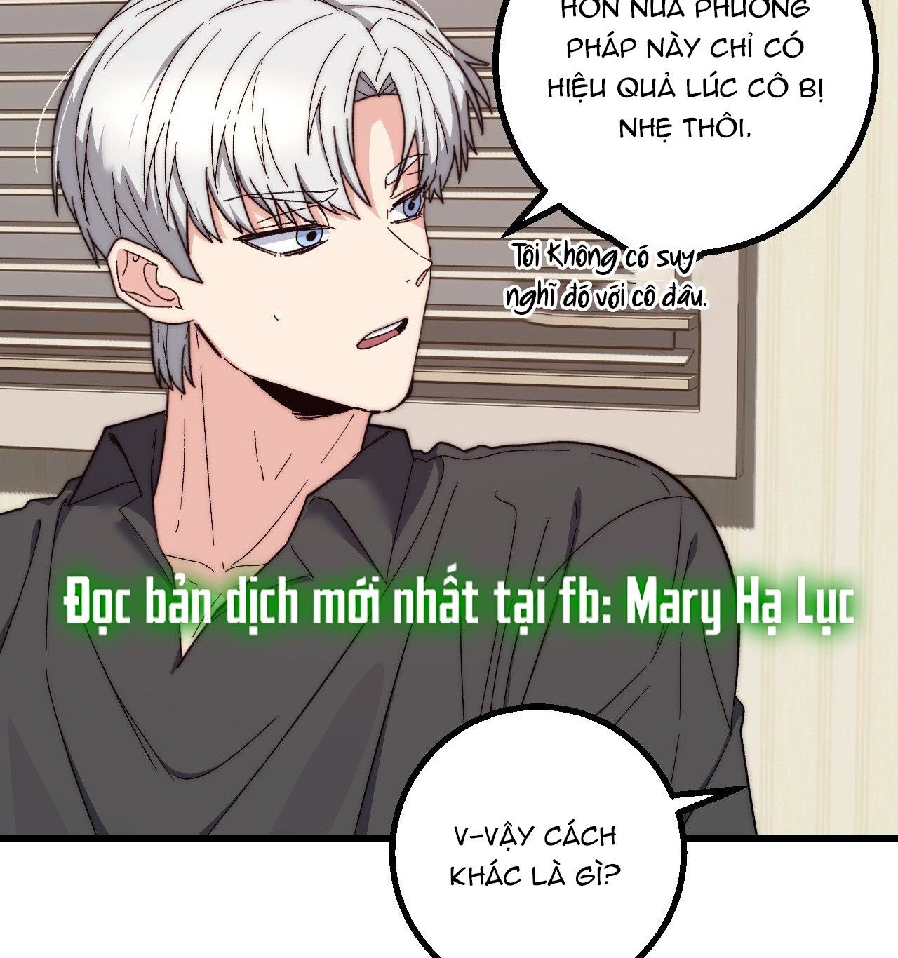 [18+] Sự Ngọt Ngào Đẫm Máu Chương 9.2 page 6 - Giả Dược
