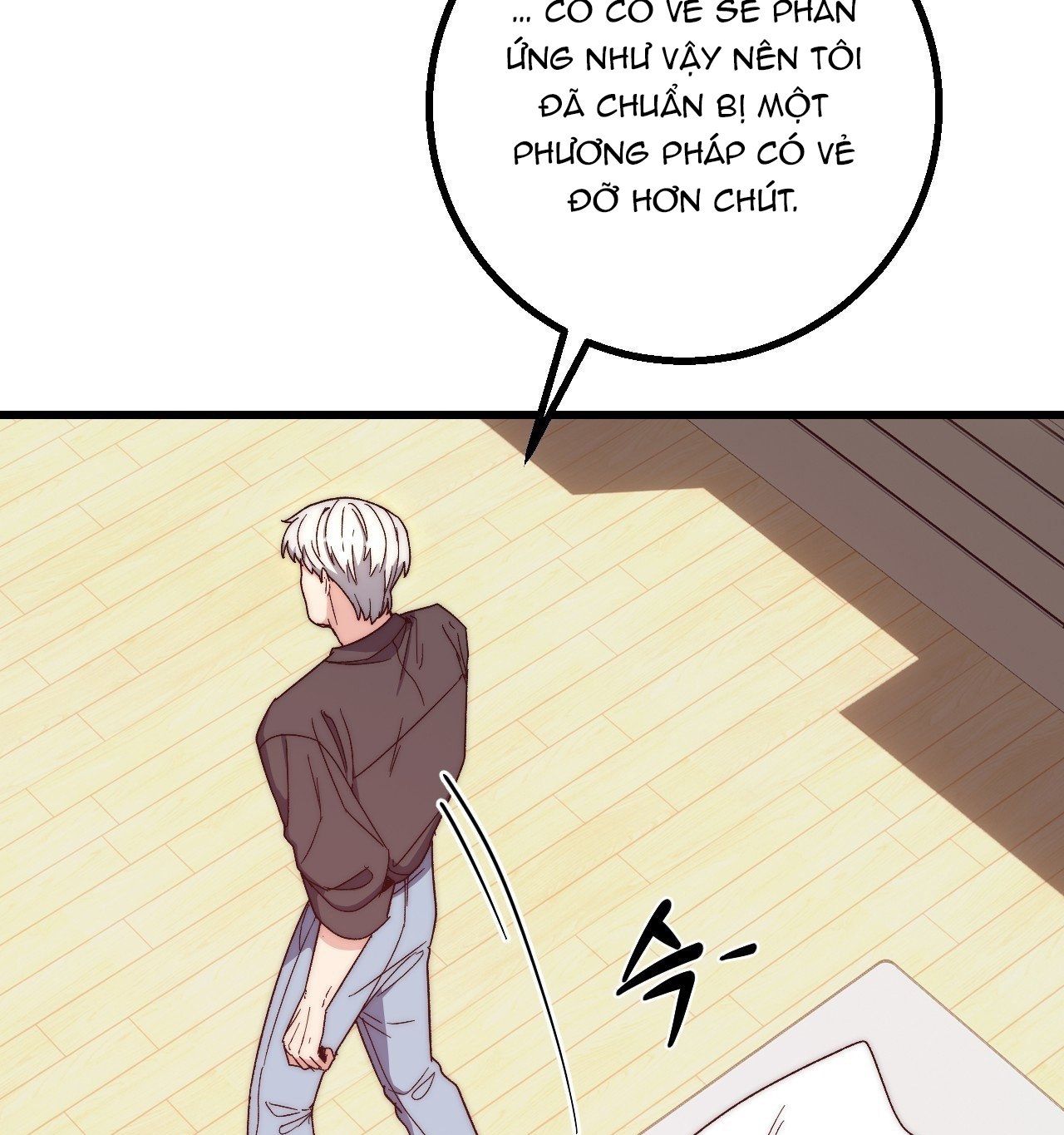 [18+] Sự Ngọt Ngào Đẫm Máu Chương 9.2 page 10 - Giả Dược
