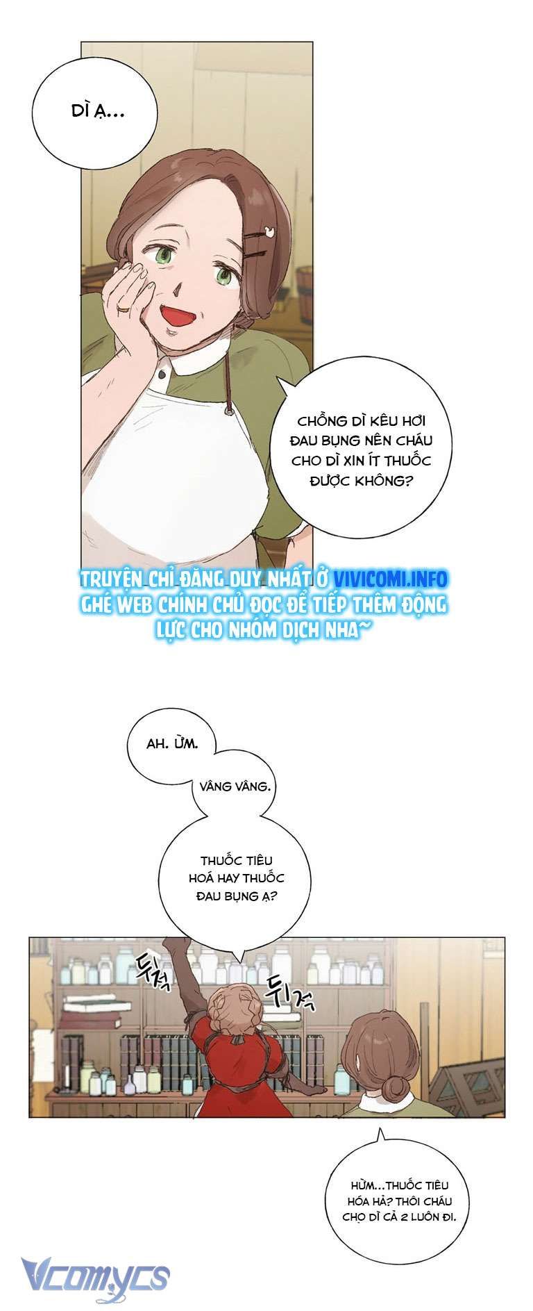 đọc truyện [18+] Sư Phụ Chọn Ứng Cử Viên Làm Chồng Cho Tôi Chương 1 ảnh 29 tại Giả Dược