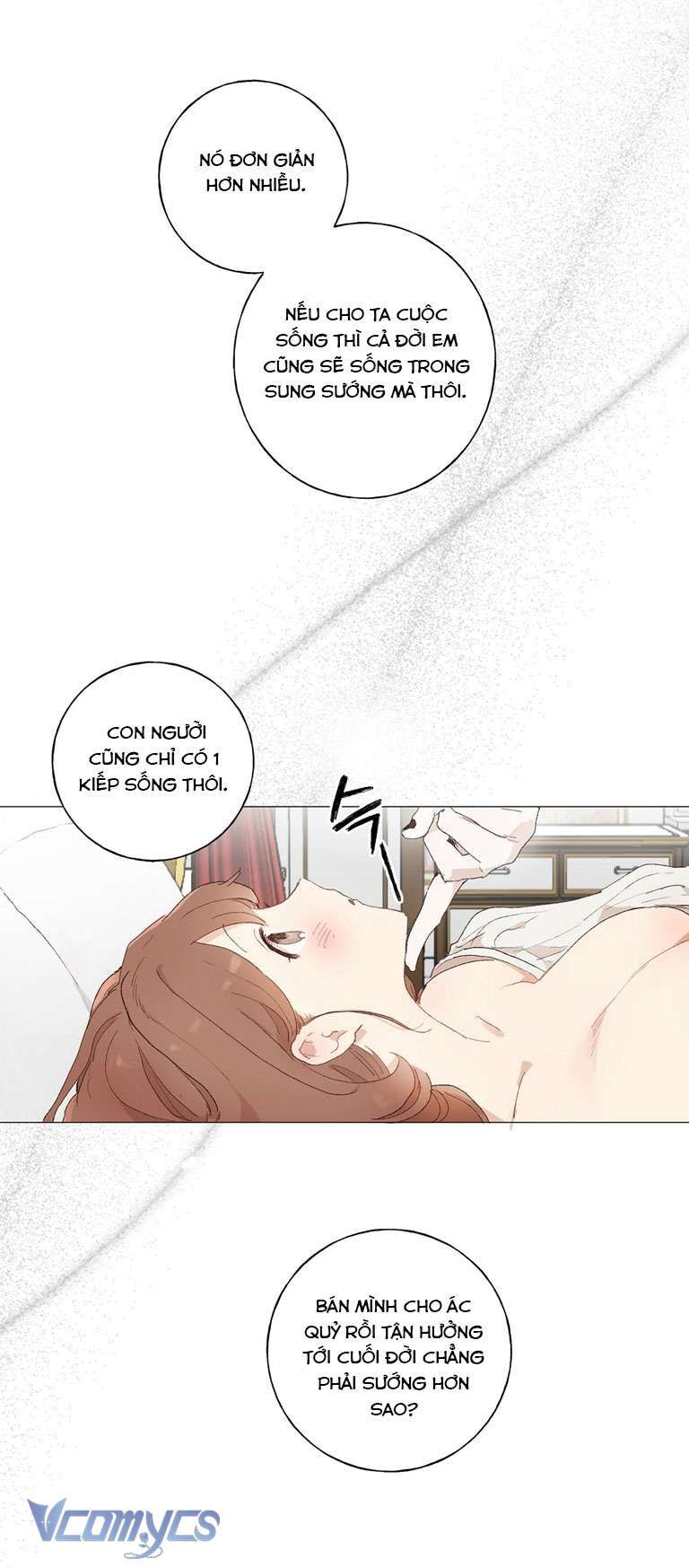đọc truyện [18+] Sư Phụ Chọn Ứng Cử Viên Làm Chồng Cho Tôi Chương 10 ảnh 20 tại Giả Dược