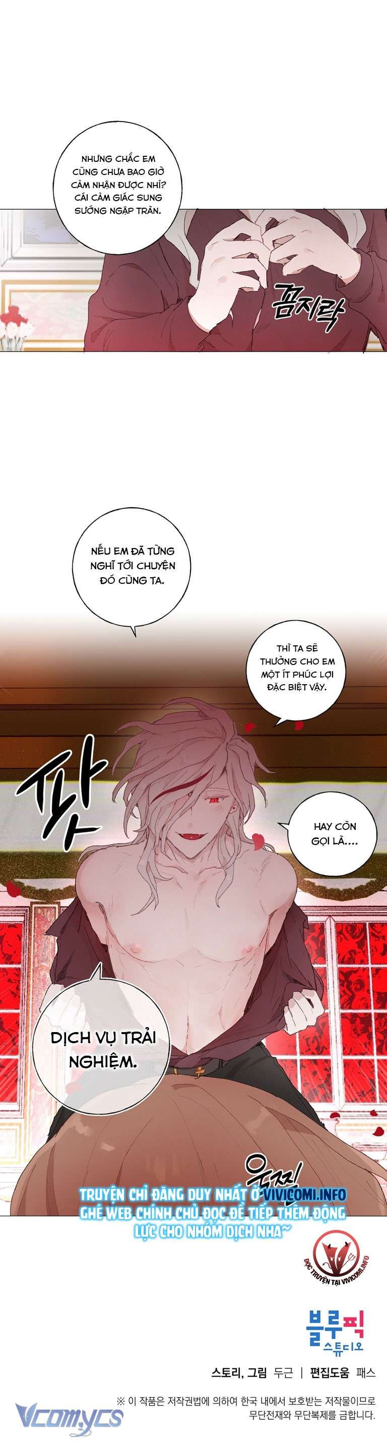 đọc truyện [18+] Sư Phụ Chọn Ứng Cử Viên Làm Chồng Cho Tôi Chương 10 ảnh 22 tại Giả Dược