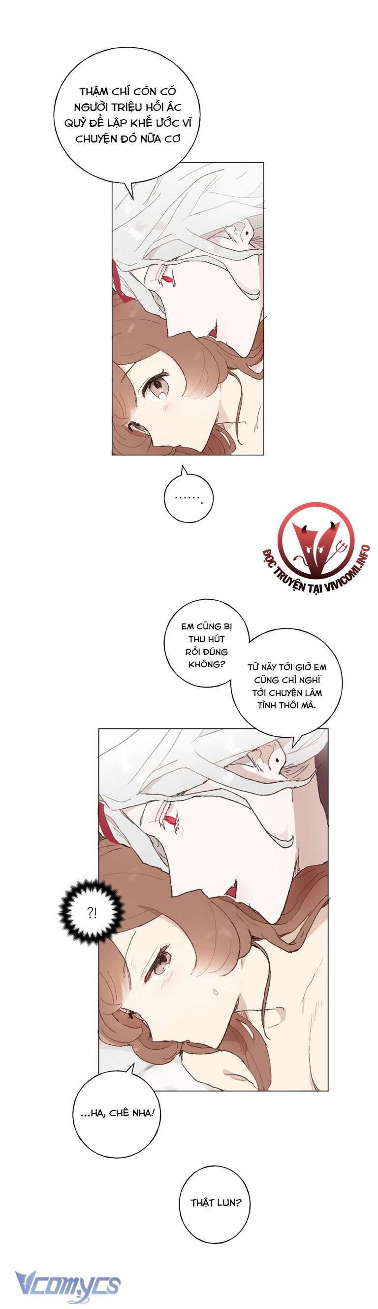 đọc truyện [18+] Sư Phụ Chọn Ứng Cử Viên Làm Chồng Cho Tôi Chương 10 ảnh 10 tại Giả Dược