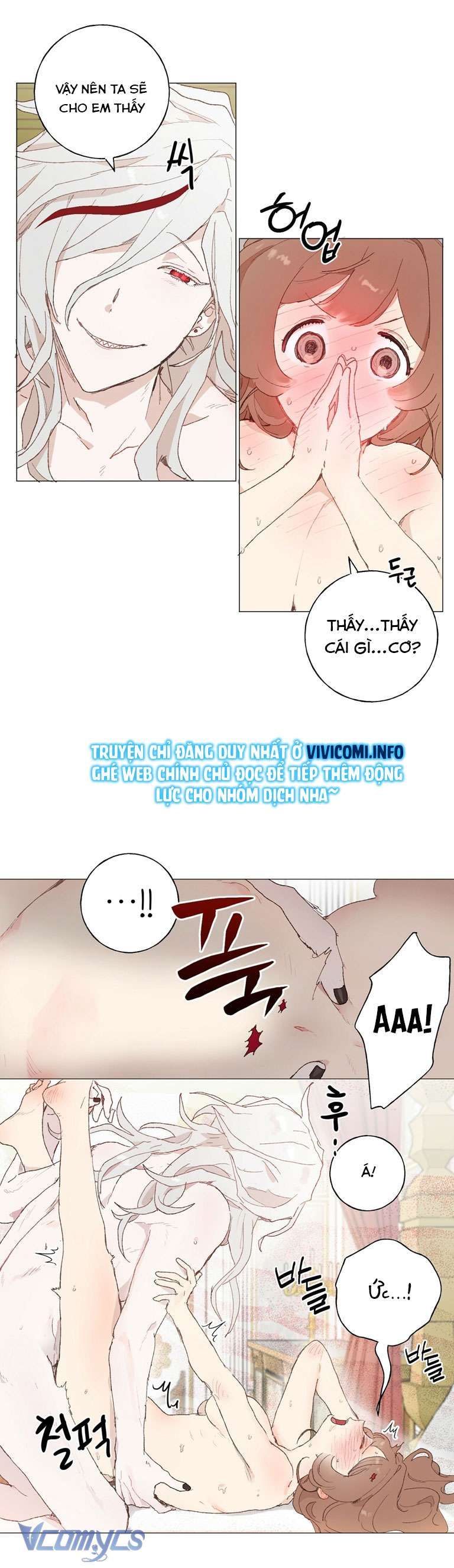 đọc truyện [18+] Sư Phụ Chọn Ứng Cử Viên Làm Chồng Cho Tôi Chương 11 ảnh 12 tại Giả Dược