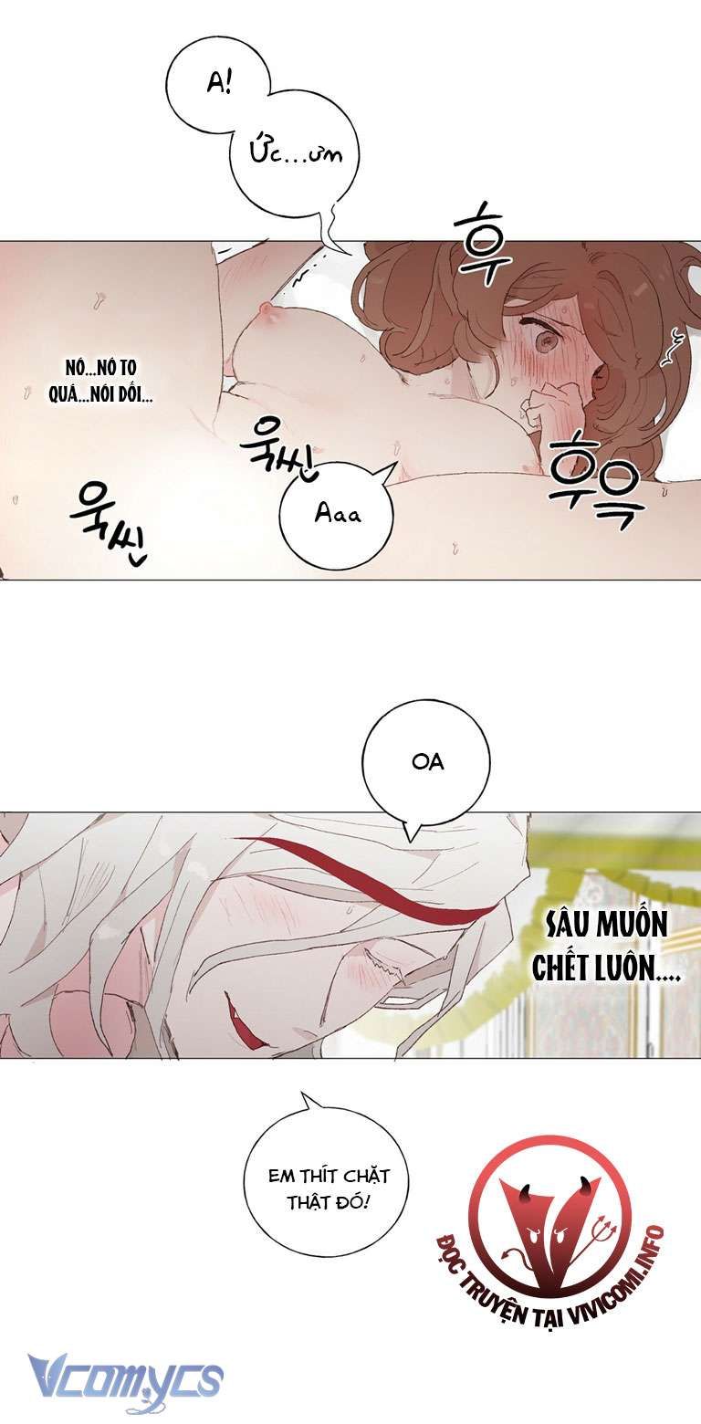 đọc truyện [18+] Sư Phụ Chọn Ứng Cử Viên Làm Chồng Cho Tôi Chương 11 ảnh 13 tại Giả Dược