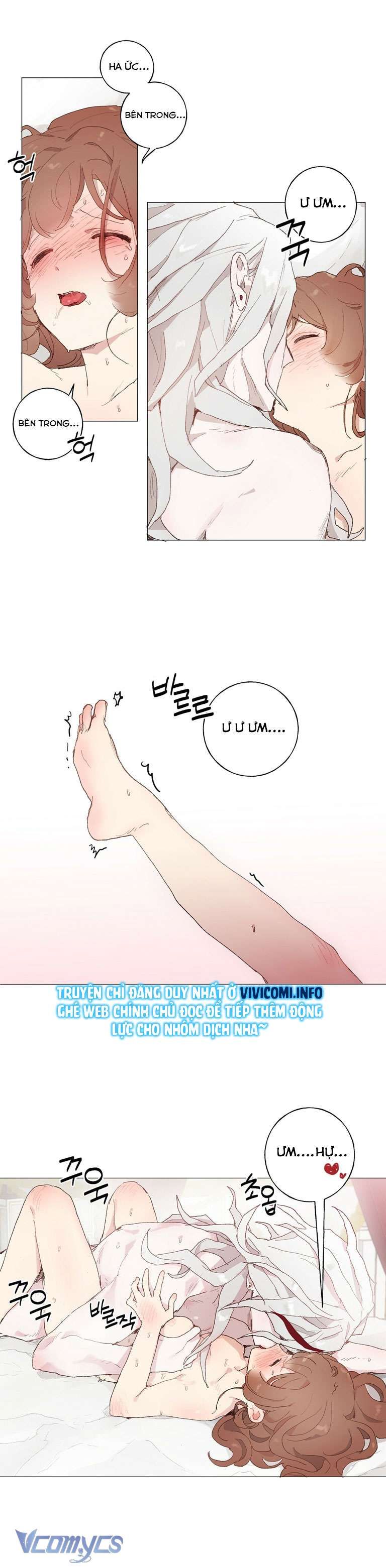 đọc truyện [18+] Sư Phụ Chọn Ứng Cử Viên Làm Chồng Cho Tôi Chương 11 ảnh 15 tại Giả Dược