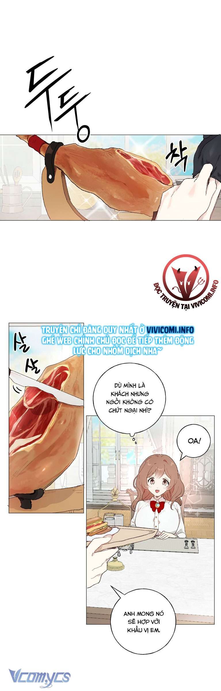 đọc truyện [18+] Sư Phụ Chọn Ứng Cử Viên Làm Chồng Cho Tôi Chương 12 ảnh 11 tại Giả Dược