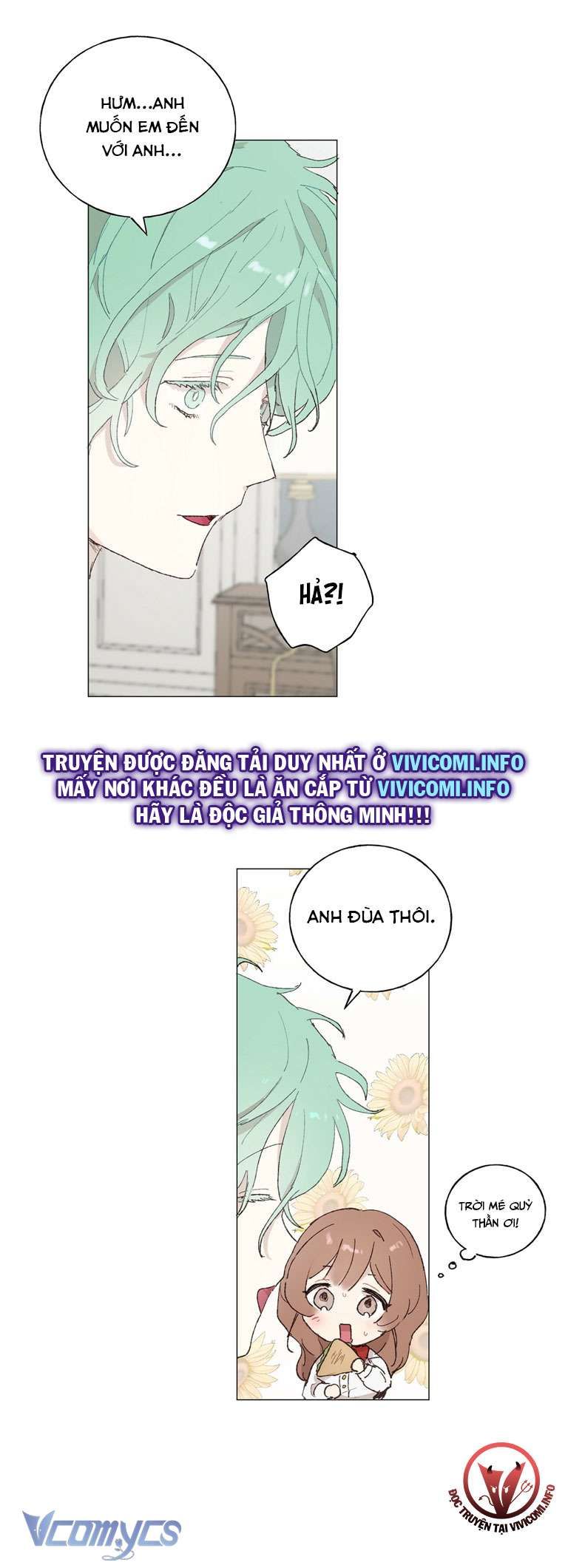 đọc truyện [18+] Sư Phụ Chọn Ứng Cử Viên Làm Chồng Cho Tôi Chương 12 ảnh 13 tại Giả Dược