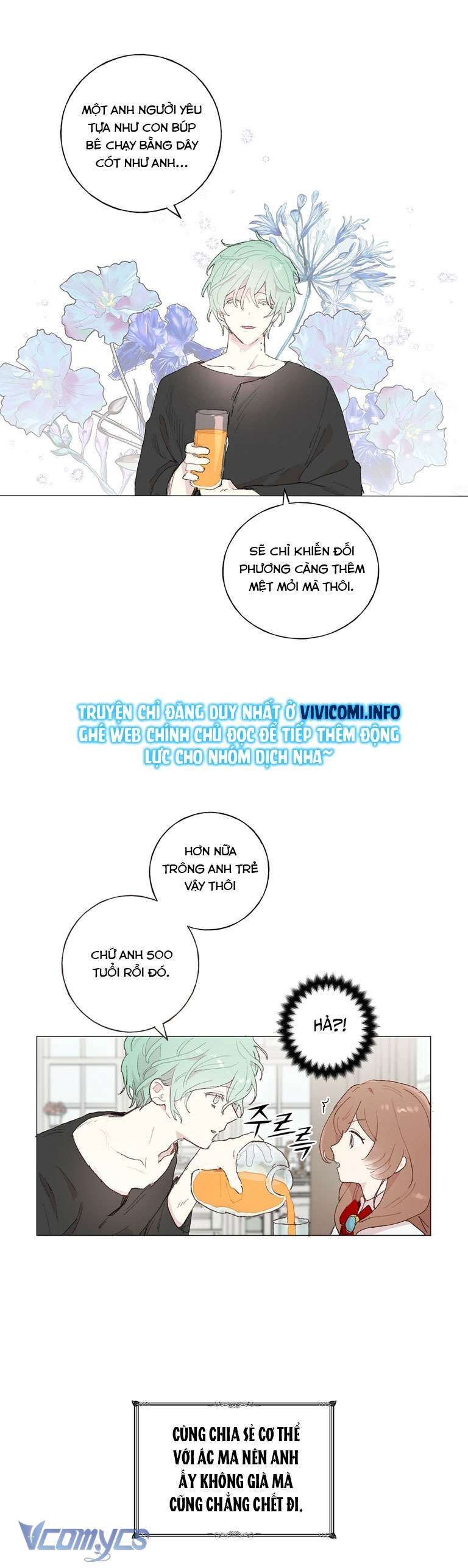 đọc truyện [18+] Sư Phụ Chọn Ứng Cử Viên Làm Chồng Cho Tôi Chương 12 ảnh 16 tại Giả Dược