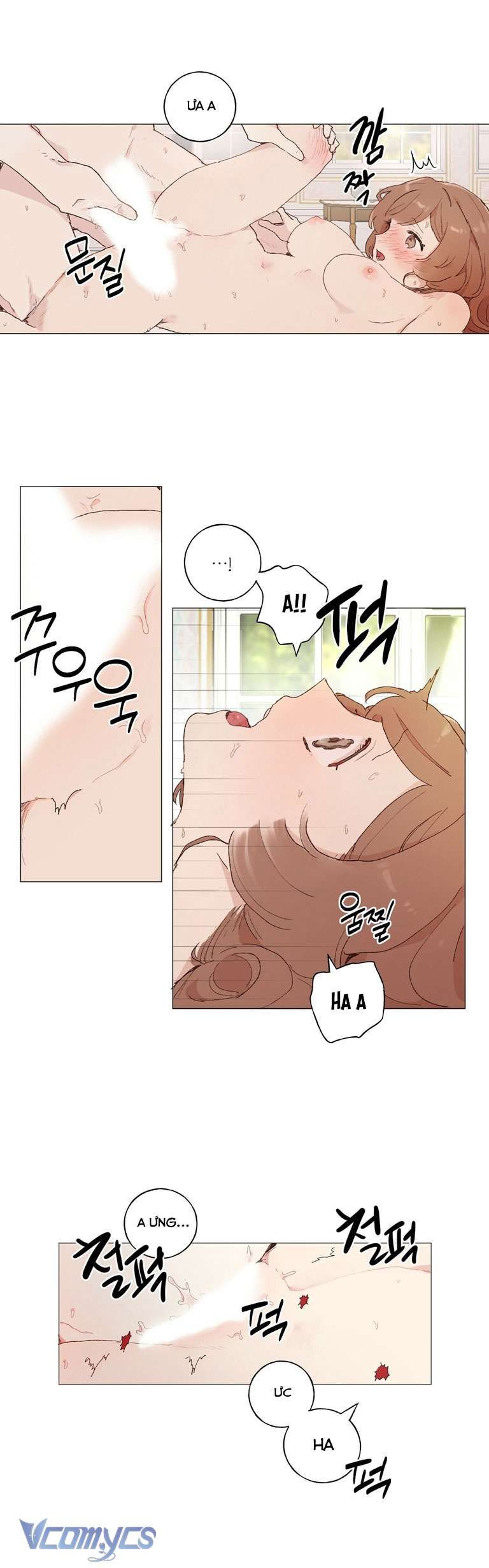 đọc truyện [18+] Sư Phụ Chọn Ứng Cử Viên Làm Chồng Cho Tôi Chương 12 ảnh 7 tại Giả Dược