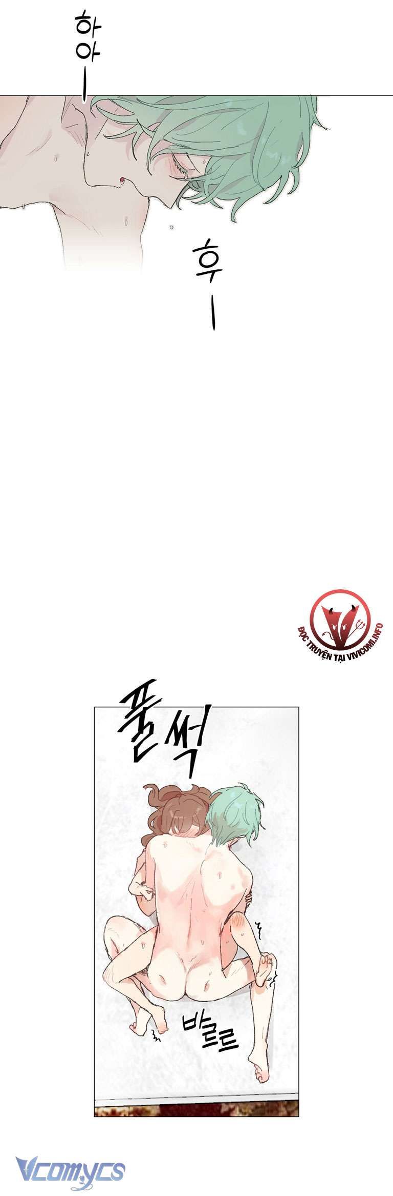đọc truyện [18+] Sư Phụ Chọn Ứng Cử Viên Làm Chồng Cho Tôi Chương 12 ảnh 9 tại Giả Dược
