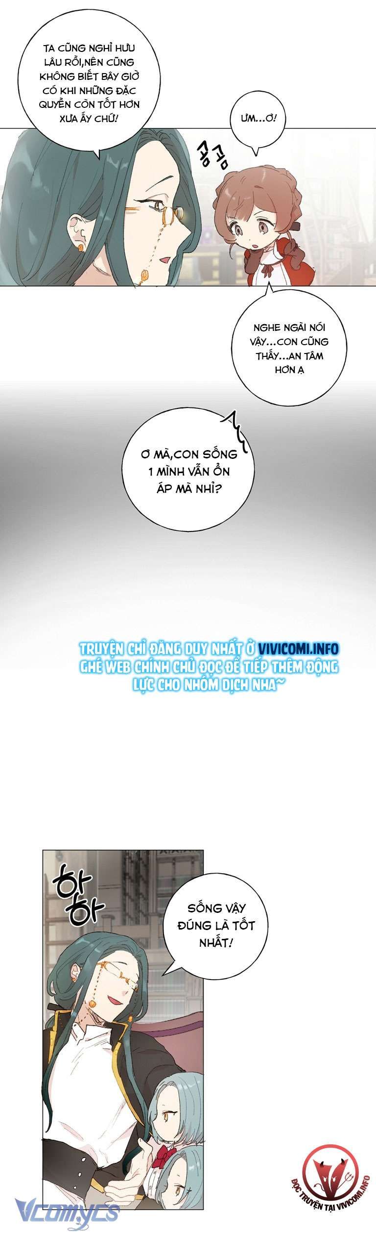đọc truyện [18+] Sư Phụ Chọn Ứng Cử Viên Làm Chồng Cho Tôi Chương 13 ảnh 12 tại Giả Dược