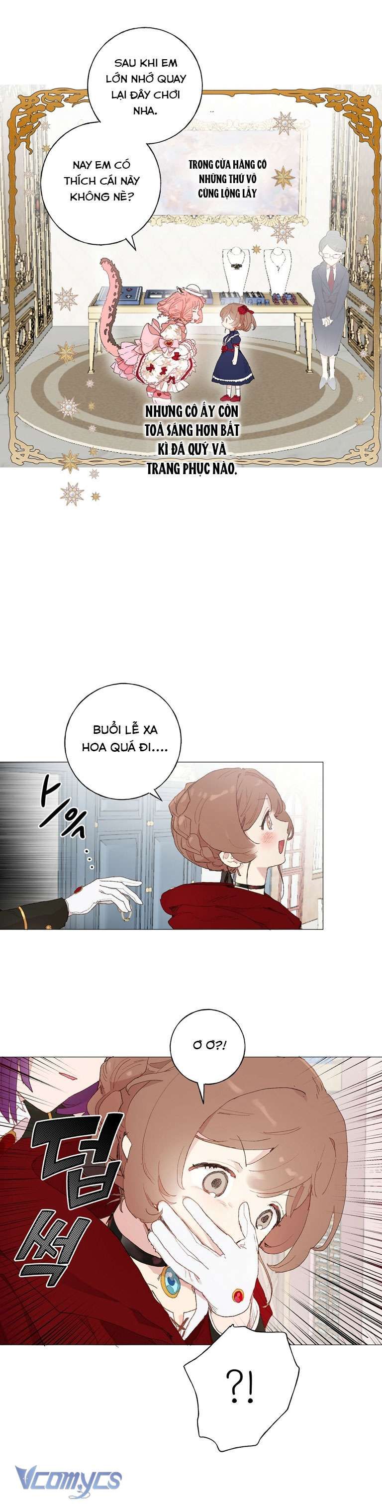 đọc truyện [18+] Sư Phụ Chọn Ứng Cử Viên Làm Chồng Cho Tôi Chương 13 ảnh 21 tại Giả Dược