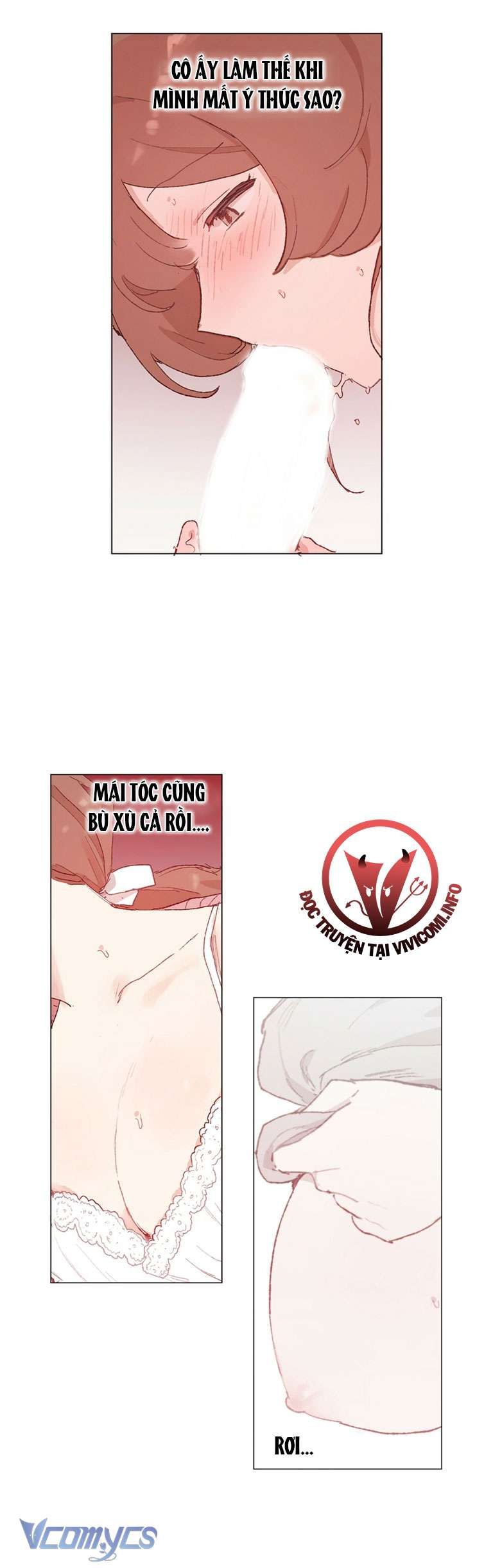 đọc truyện [18+] Sư Phụ Chọn Ứng Cử Viên Làm Chồng Cho Tôi Chương 15 ảnh 20 tại Giả Dược
