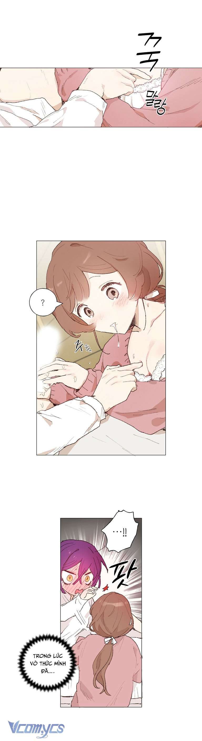 đọc truyện [18+] Sư Phụ Chọn Ứng Cử Viên Làm Chồng Cho Tôi Chương 15 ảnh 21 tại Giả Dược