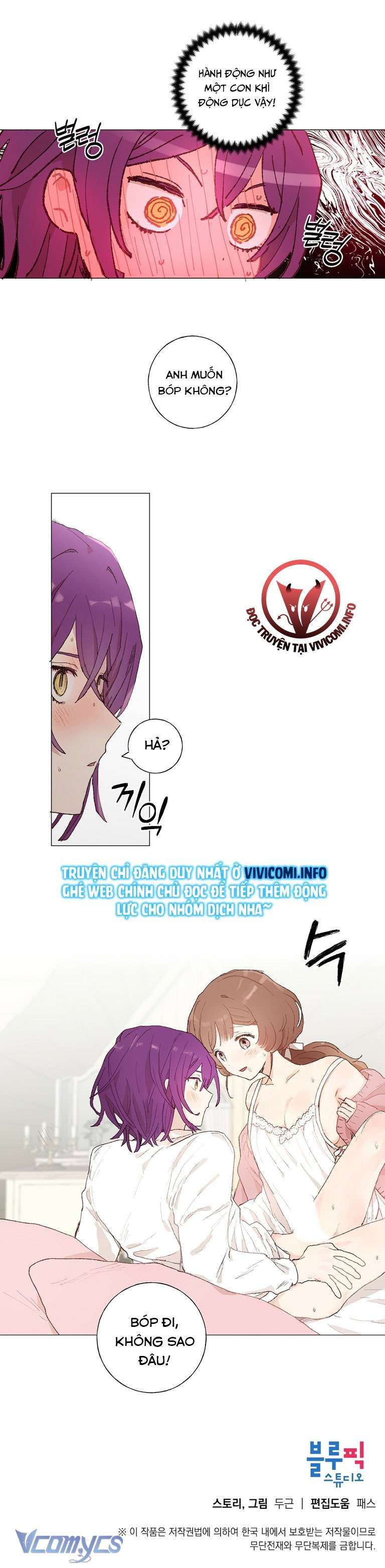 đọc truyện [18+] Sư Phụ Chọn Ứng Cử Viên Làm Chồng Cho Tôi Chương 15 ảnh 22 tại Giả Dược