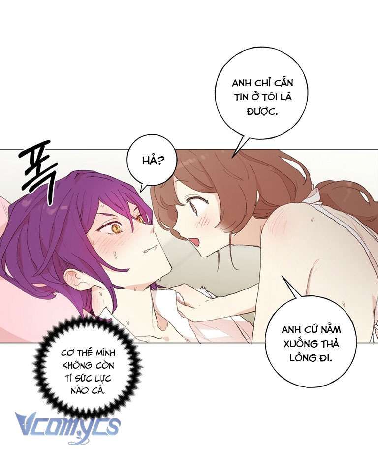 đọc truyện [18+] Sư Phụ Chọn Ứng Cử Viên Làm Chồng Cho Tôi Chương 16 ảnh 20 tại Giả Dược