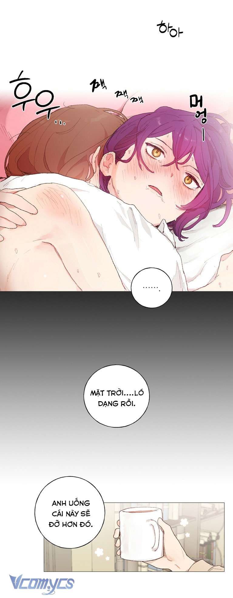 đọc truyện [18+] Sư Phụ Chọn Ứng Cử Viên Làm Chồng Cho Tôi Chương 17 ảnh 13 tại Giả Dược