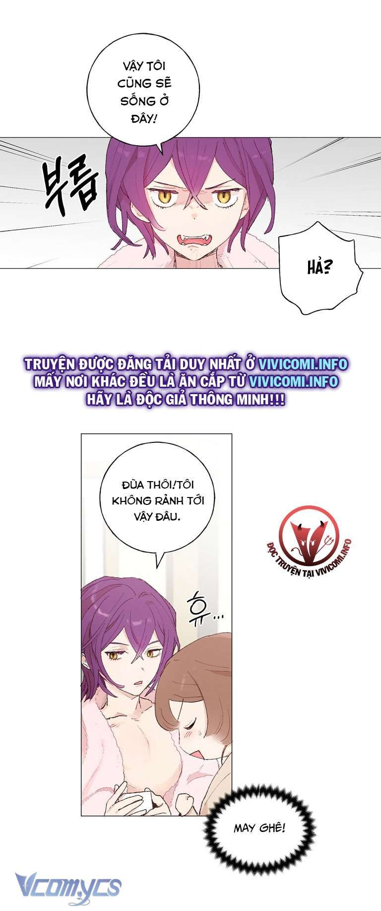 đọc truyện [18+] Sư Phụ Chọn Ứng Cử Viên Làm Chồng Cho Tôi Chương 17 ảnh 16 tại Giả Dược
