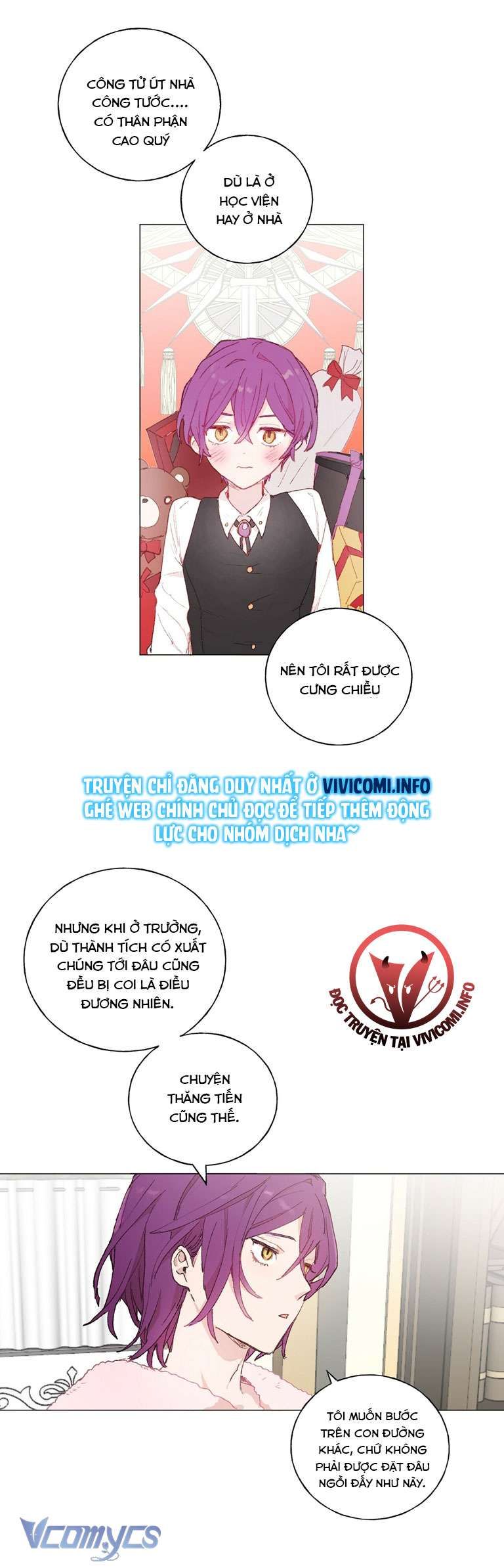 đọc truyện [18+] Sư Phụ Chọn Ứng Cử Viên Làm Chồng Cho Tôi Chương 17 ảnh 19 tại Giả Dược