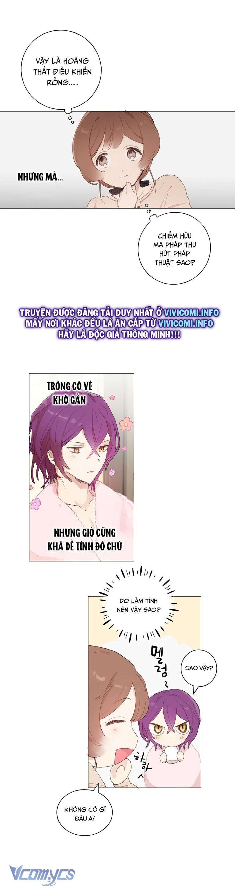 đọc truyện [18+] Sư Phụ Chọn Ứng Cử Viên Làm Chồng Cho Tôi Chương 17 ảnh 27 tại Giả Dược