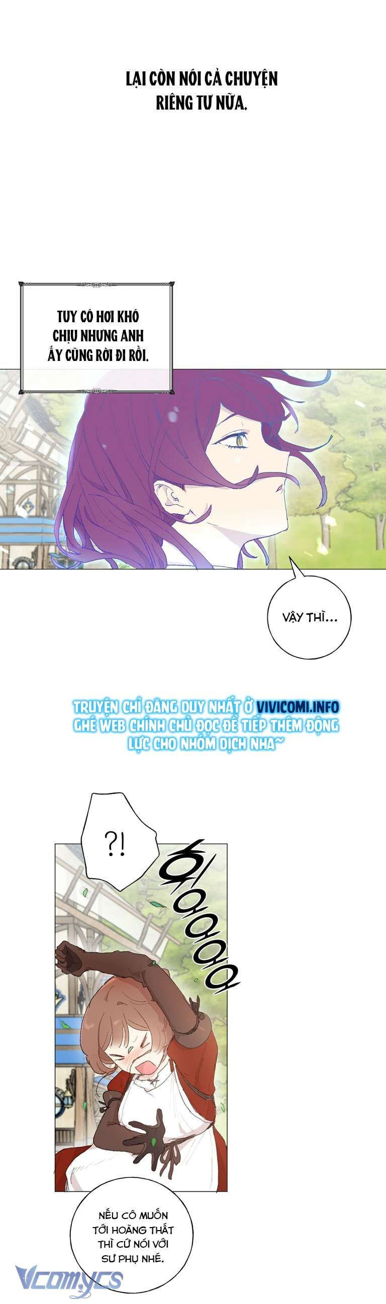 đọc truyện [18+] Sư Phụ Chọn Ứng Cử Viên Làm Chồng Cho Tôi Chương 17 ảnh 28 tại Giả Dược