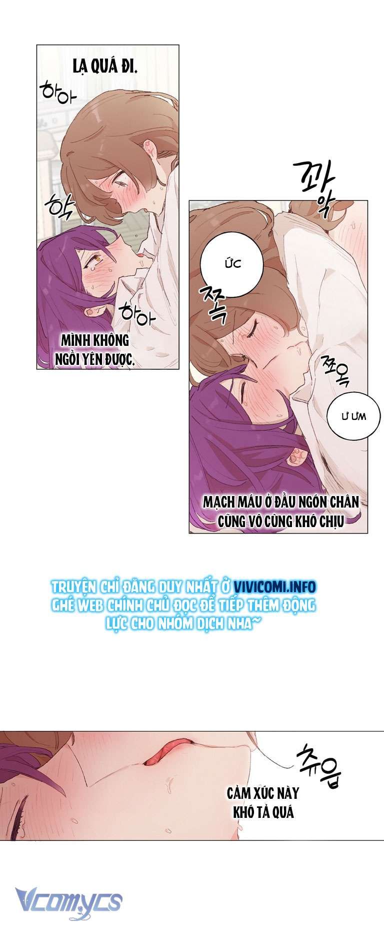đọc truyện [18+] Sư Phụ Chọn Ứng Cử Viên Làm Chồng Cho Tôi Chương 17 ảnh 9 tại Giả Dược