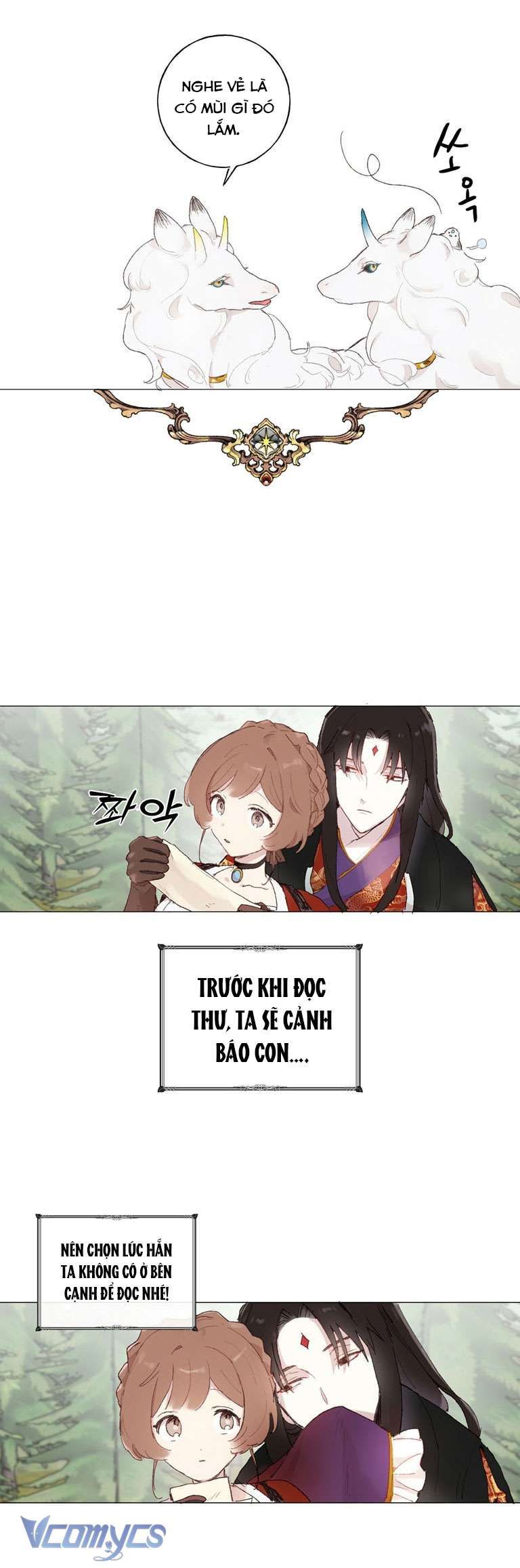 đọc truyện [18+] Sư Phụ Chọn Ứng Cử Viên Làm Chồng Cho Tôi Chương 18 ảnh 13 tại Giả Dược