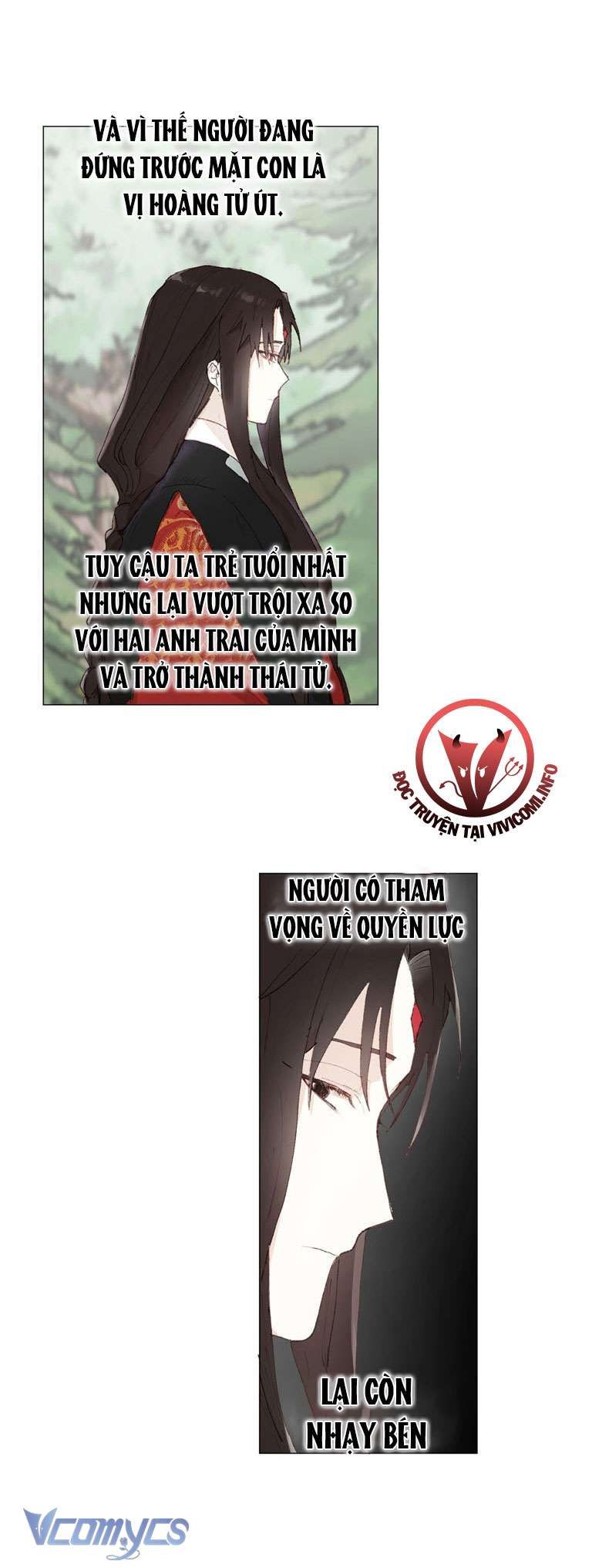 đọc truyện [18+] Sư Phụ Chọn Ứng Cử Viên Làm Chồng Cho Tôi Chương 18 ảnh 17 tại Giả Dược