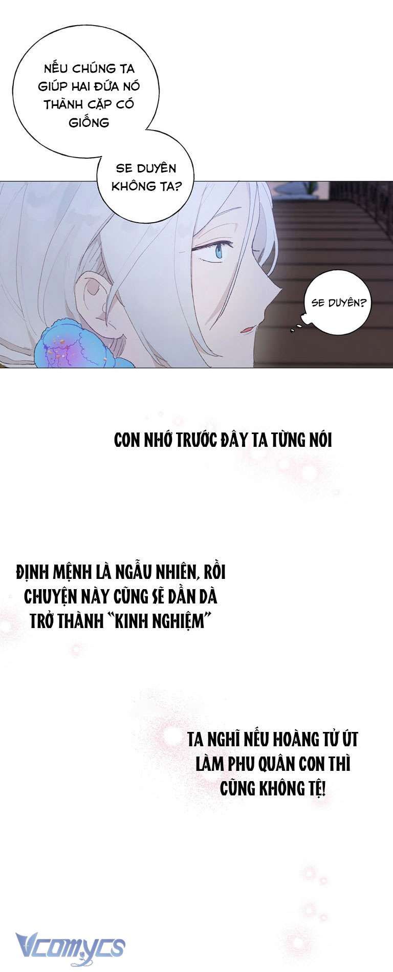 đọc truyện [18+] Sư Phụ Chọn Ứng Cử Viên Làm Chồng Cho Tôi Chương 18 ảnh 20 tại Giả Dược