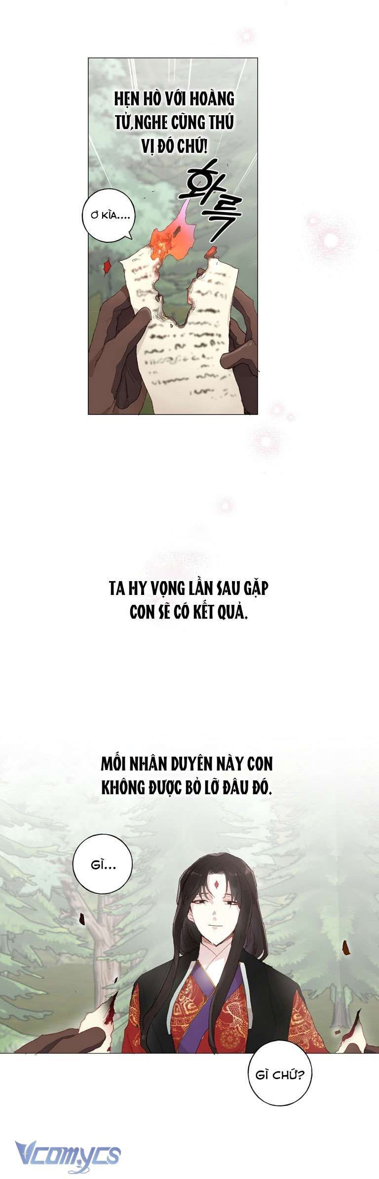 đọc truyện [18+] Sư Phụ Chọn Ứng Cử Viên Làm Chồng Cho Tôi Chương 18 ảnh 21 tại Giả Dược