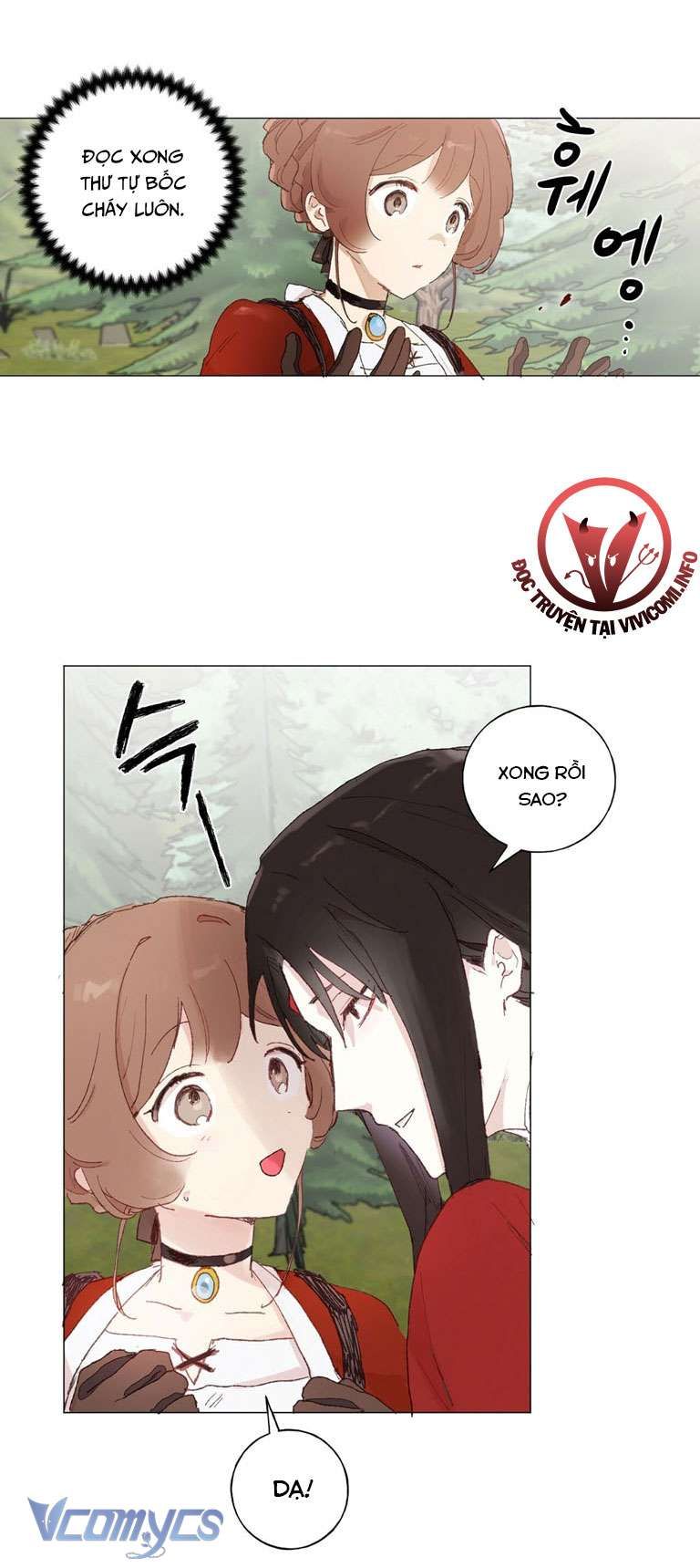 đọc truyện [18+] Sư Phụ Chọn Ứng Cử Viên Làm Chồng Cho Tôi Chương 18 ảnh 22 tại Giả Dược